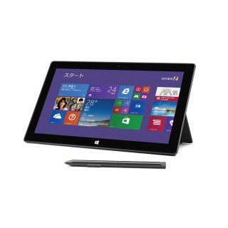 日本マイクロソフトがSurface Pro 2 256GBモデルの受注を再開