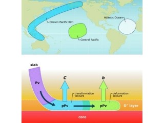 岡山大など、地球マントル最深部D"層の物質の結晶弾性測定に成功