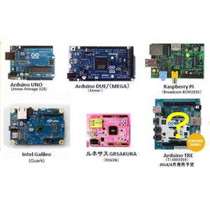 3G通信モジュールとArduinoを活用したM2Mシステムアイデアコンテストが開催