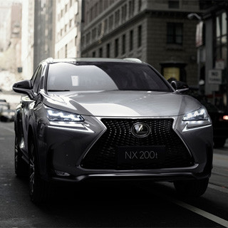 LEXUS、北京モーターショーで新型コンパクトクロスオーバーSUV「NX」を発表