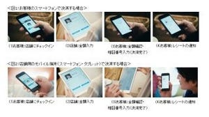 GMOペイメント、スマートフォンで決済を完結できる支払サービスを開始