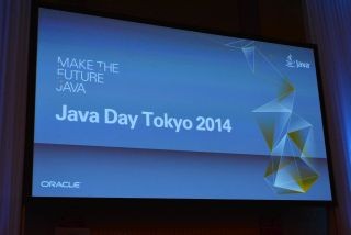 米オラクルのJava開発者が語る、Java 8の今と未来- Java Day Tokyo