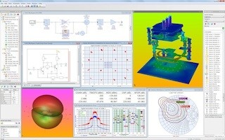 アジレント、低価格RFシミュレーション/合成ソフトウェアの最新版を発表