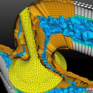 ヴァイナス、流体解析用メッシュジェネレータの最新版を発表