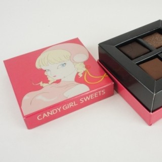 天野喜孝と辻口博啓がコラボしたスイーツ「CANDY GIRL SWEETS」