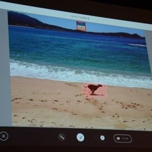 iPhone版「Lightroom」やデジタルペン&定規対応のスケッチ/製図アプリなど、アドビの新モバイルアプリ