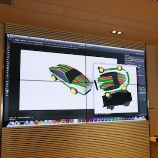 Photoshop CCが「DMM.make」3Dプリンタ出力に対応-独自プロファイルも開発