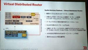 ブロケード、通信事業者向けの新たな仮想ルータを来年初頭に提供