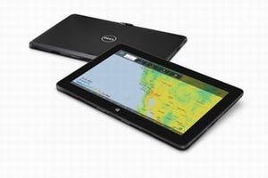 デルとマイクロソフト、大塚製薬にWindowsタブレット1900台を導入