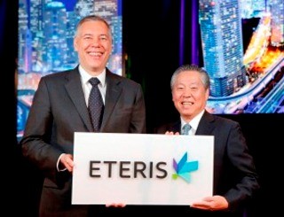 TELとAMAT、経営統合後の新会社名は「Eteris」