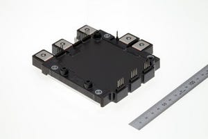 三菱電機、パワー半導体モジュール「J1シリーズ」ラインアップ拡大