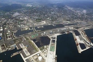 三菱電機、小名浜太陽光プロジェクト向け太陽光発電設備を竣工