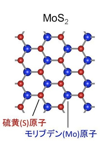 東大、二硫化モリブデンがバレートロニクス材料として有力であることを証明