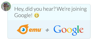 Google、Siriのようなメッセージアプリ「Emu」の開発チームを買収