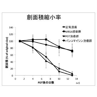 LED光で薬剤耐性を持つ菌を滅菌することに成功 - 大阪市立大らの共同研究