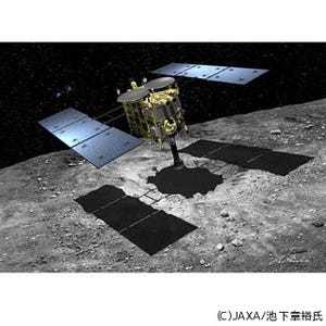 「はやぶさ2」と共に宇宙を旅する名前・メッセージは約41万件