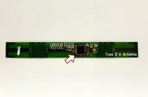 日立ら、ID情報を秘匿したまま認証可能なRFIDタグの試作に成功