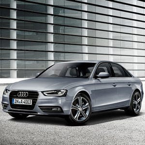 アウディ、「Audi A4/A4 Avant urban style edition」を500台限定で発売