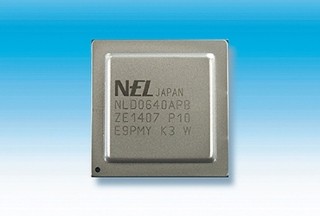 NEL、20nm低電力コヒーレントDSPのサンプル出荷を開始