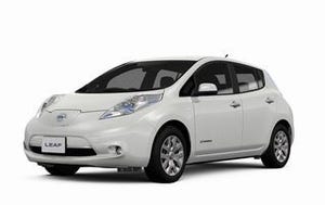 日産、「リーフ」オーナー向けサービスで急速充電器使い放題プラン追加