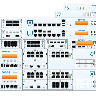 ソフォス、10万円切るエントリー版を含むUTMの新製品10機種