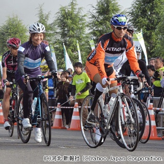 3000人が疾走した「ツール・ド・東北 2014」 - 復興願い10年続くイベントへ