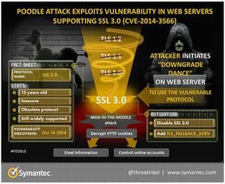 シマンテック、SSL 3.0の脆弱性「Poodle」のリスクと対処法を解説