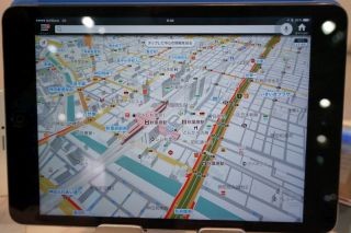 Yahoo! カーナビのタブレット版が年内に登場 - 開発者インタビュー