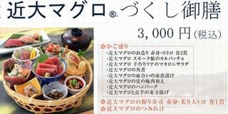 豊田通商、養成したクロマグロが「近大マグロ」に認定