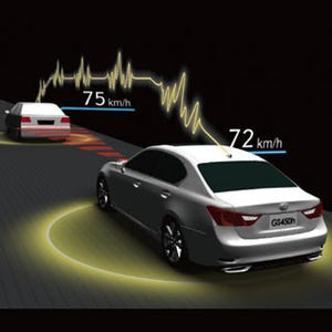 トヨタ、ITSを活用した協調型運転支援システムを2015年の一部新型車に採用