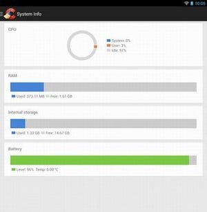 処理が遅くなってきた時に試したいAndroidスマホ向けモニタリングアプリ