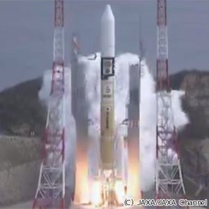 「はやぶさ2」、小惑星「1999 JU3」の探査に向け種子島よりリフトオフ!