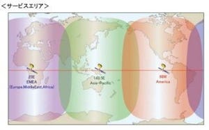 KDDI、通信速度が7倍に向上した航空機向け衛星通信サービス