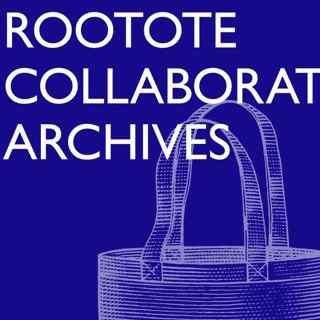 東京都・代官山でトートブランド「ROOTOTE」のコラボ作品アーカイブ展