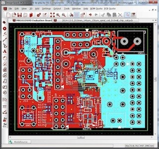 RSコンポーネンツ、主要半導体メーカーのリファレンスデザインを無償提供