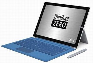 S&I、Surface Pro3をベースにしたシンクライアント端末提供