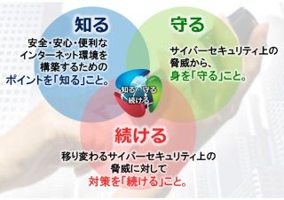 2月～3月は「サイバーセキュリティ月間」 - 政府・企業・団体が啓蒙活動