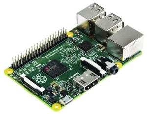 RSコンポーネンツ、クアッドコア搭載の「Raspberry Pi 2」の販売を開始