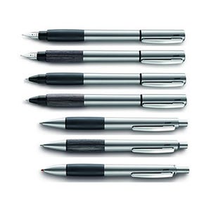 ドイツ文具「LAMY」の新シリーズ発売 - アルミとウッドの融合したモデル