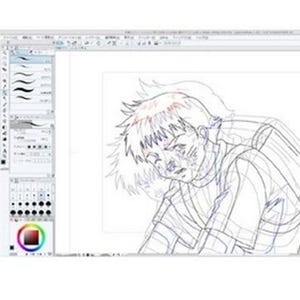 「CLIP STUDIO PAINT」にアニメーション制作機能を追加-プロの現場に対応