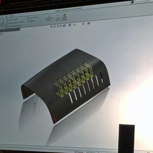 SWW15でSOLIDWORKS 2016の新機能を先行公開 - 作業効率の向上にフォーカス