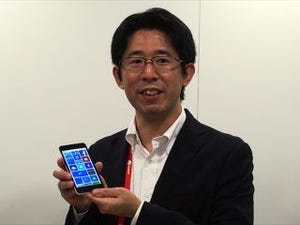 マウスコンピュータがWindows Phoneを手がける理由