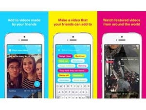 Facebook、友達と一緒に動画作成できるAndroid/iOS版ツール「Riff」