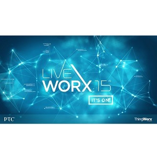 PTC、IoTカンファレンス「LiveWorx 2015」の開催を発表