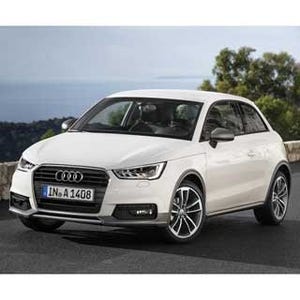 アウディ、新型Audi A1/A1 Sportbackを発売 - 同社初の3気筒エンジンを導入