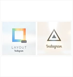 Instagramの「Layout」アプリがAndroidでも利用可能に