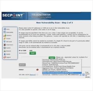 デンマーク企業「SecPoint」の脆弱性診断ツールが日本上陸 - Bluestar