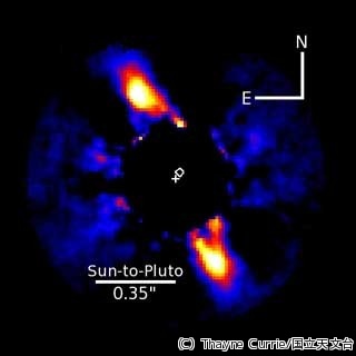 若かりし頃の太陽に似た恒星発見か - 国立天文台ハワイ観測所