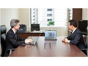 総務省がSkype for Businessを導入、5000人のテレワーク推進図る