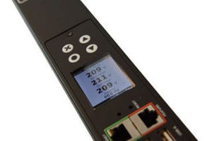 ラリタン、ラック用インテリジェントPDU「PX3シリーズ」